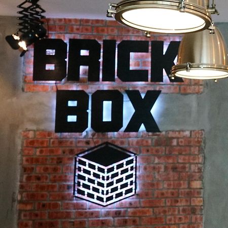 Brick Box Hotel @ Oldtown Ipoh Exterior foto