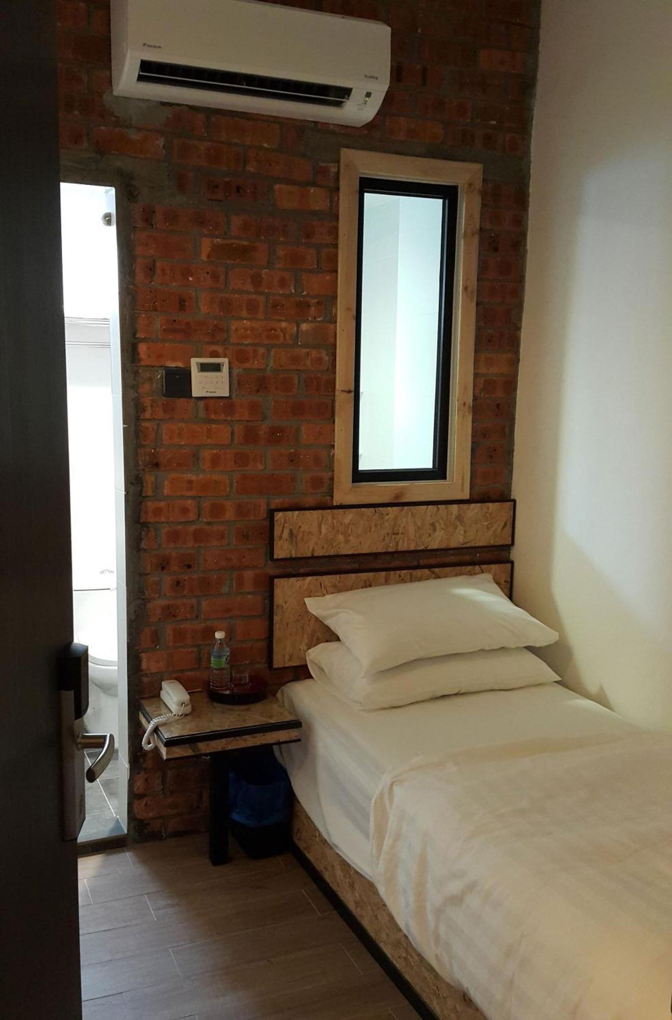 Brick Box Hotel @ Oldtown Ipoh Quarto foto