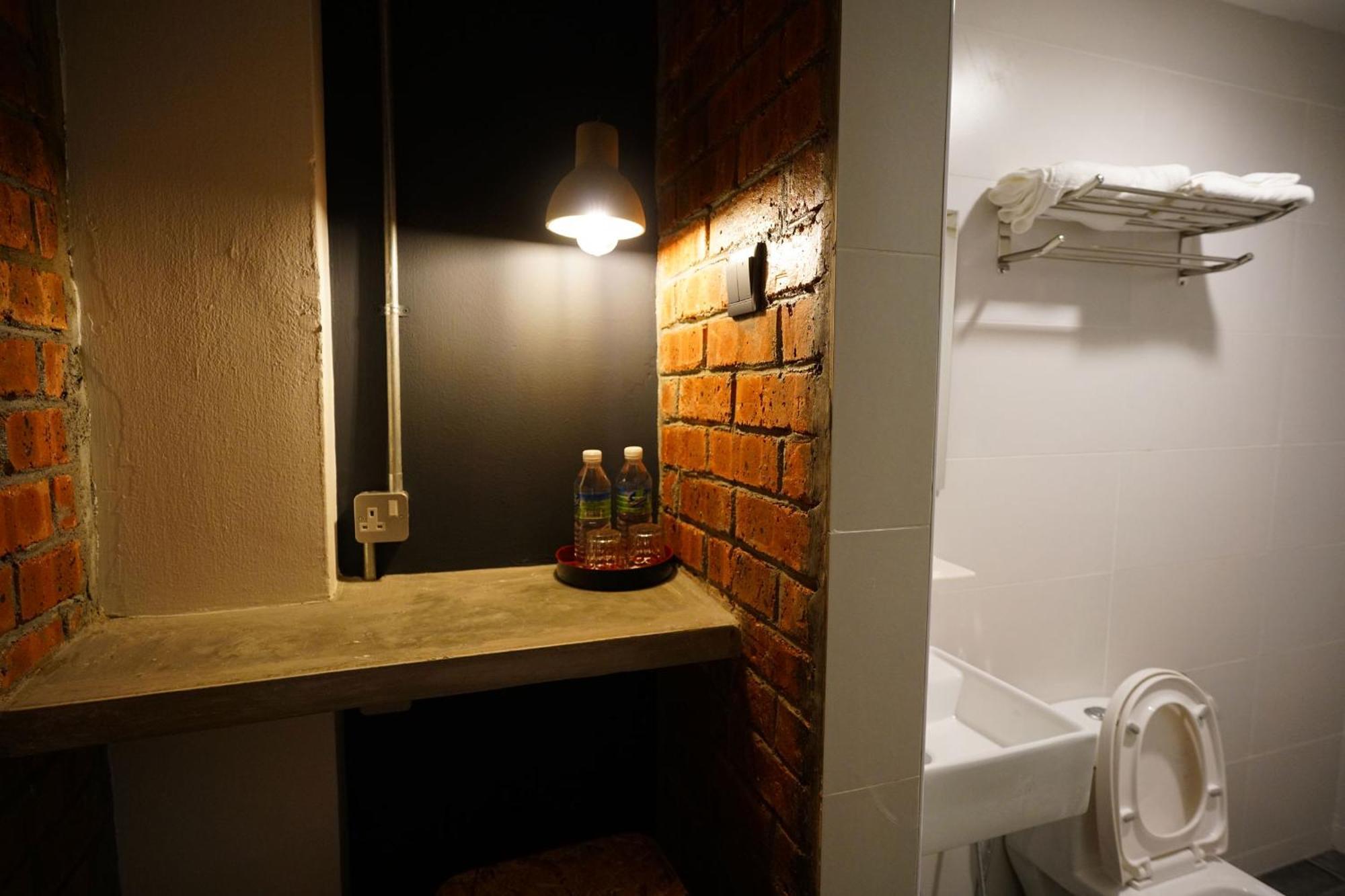 Brick Box Hotel @ Oldtown Ipoh Quarto foto