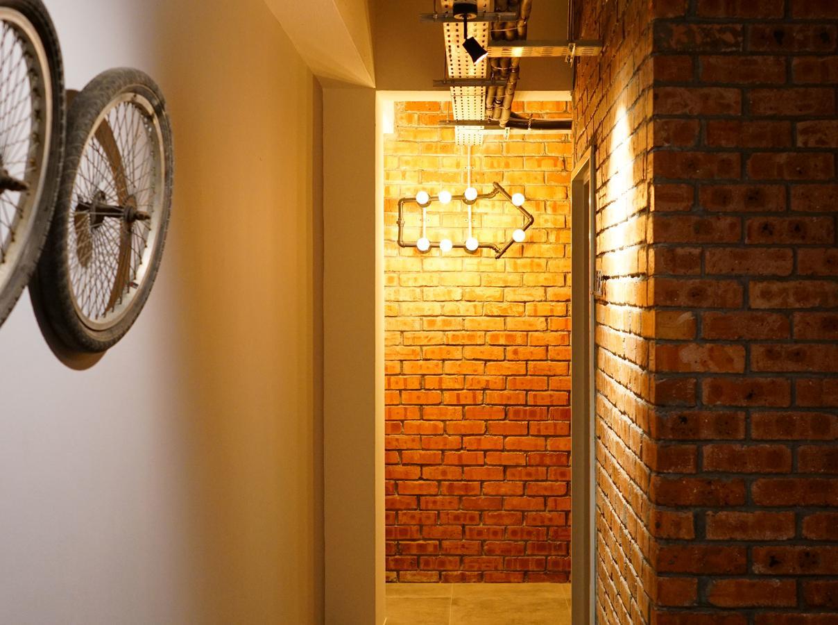Brick Box Hotel @ Oldtown Ipoh Exterior foto