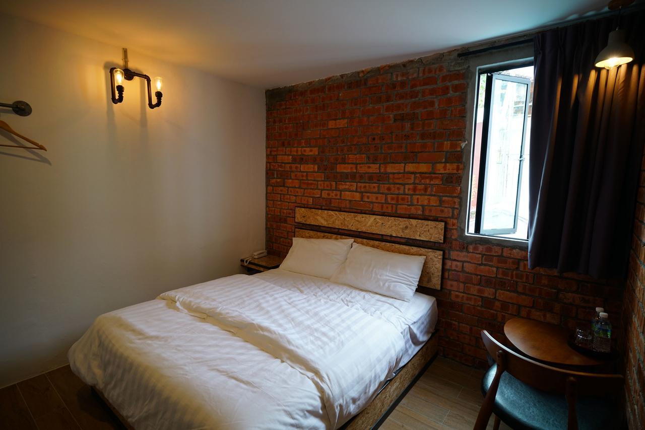 Brick Box Hotel @ Oldtown Ipoh Exterior foto