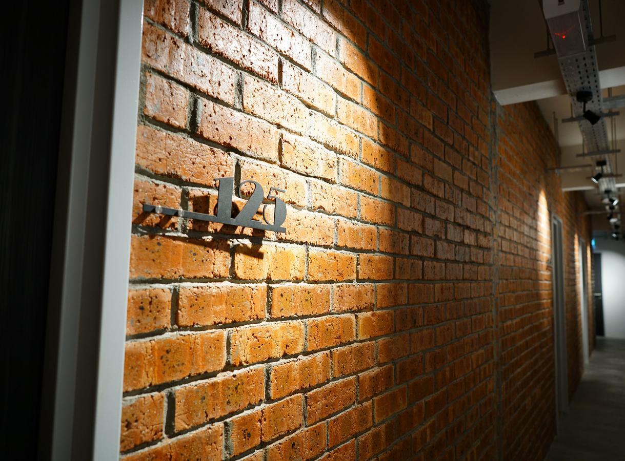 Brick Box Hotel @ Oldtown Ipoh Exterior foto