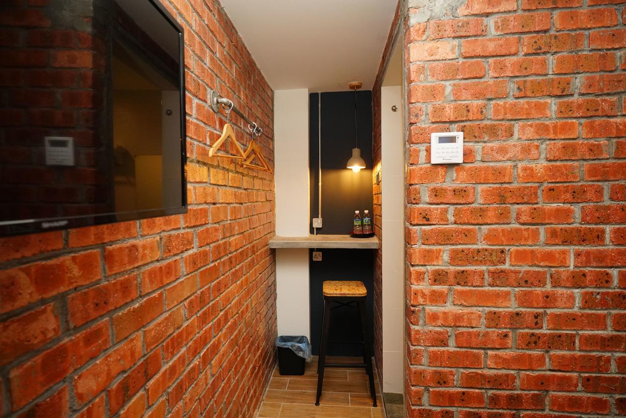 Brick Box Hotel @ Oldtown Ipoh Quarto foto