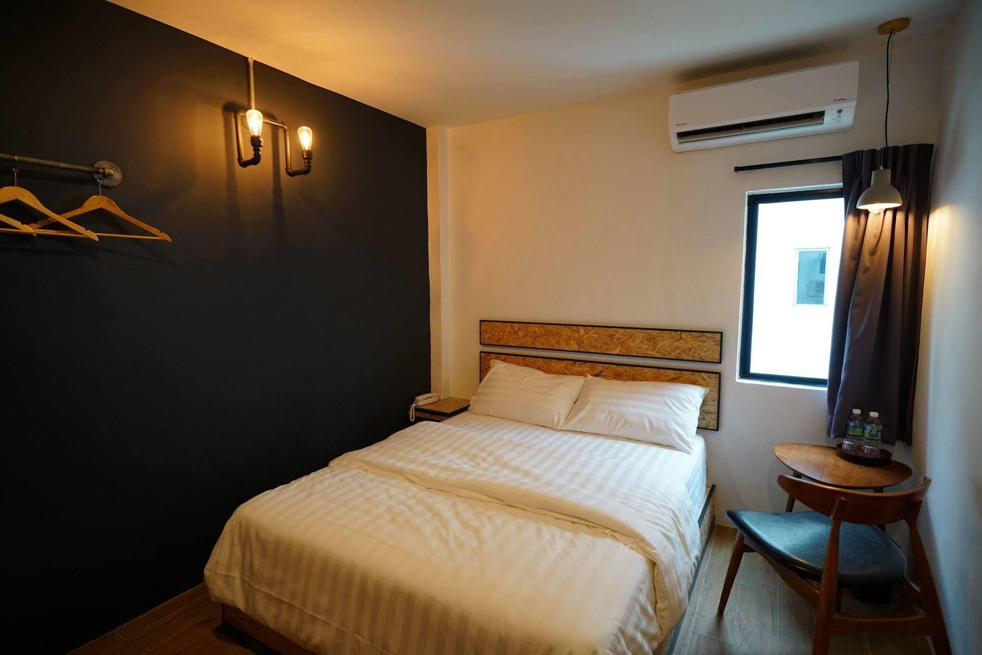 Brick Box Hotel @ Oldtown Ipoh Exterior foto